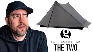 Is this 23oz (650g) tent worth the hype? Gossamer Gear ‘The Two’