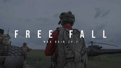 WAVE RELAY | Max Gain Ep. 1: Free-fall