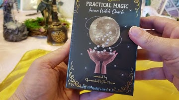 🧙‍♀️ Practical Magic Inner Witch Oracle🧙‍♀️💖🕯
