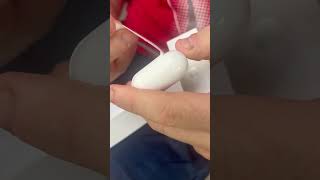 Распаковка оригинала: Apple AirPods 4(ANC):)