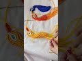 Macrame easy peacock wall hanging/Macrame easy peacock #shorts#short#yt#macrame Live highlight