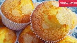 Delicioso Bolinho Prático – Receita Simples