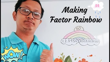 Making Factor Rainbow - Mathematics (Cambridge)