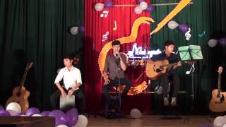 em ri xa (phc b) - clb guitar eac