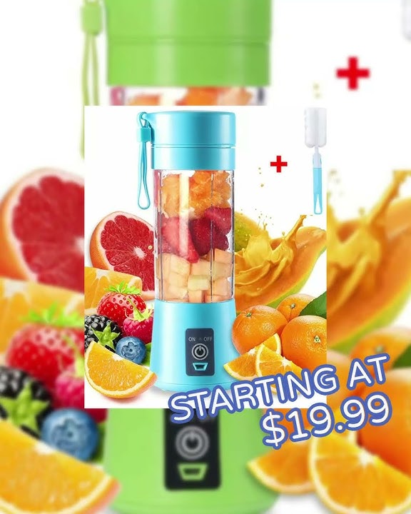 Download lagu Portable Electric Juicer #quality  #shopnow  #discounts #freeproductsamples #fastshipping #save10
