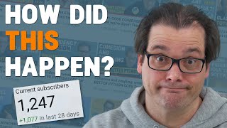 1000 Subscribers! 🚀 WHY I Started this Channel and WHAT'S NEXT