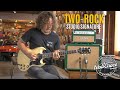 Loud compact and mighty  reviewing the tworock studio signature 35