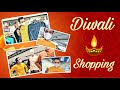 DIWALI SHOPPING 🛍🛒  | RAJ ANADKAT |