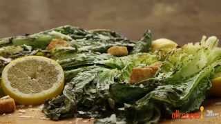 How to Make Grilled Romaine | Grilling Recipes | Allrecipes.com