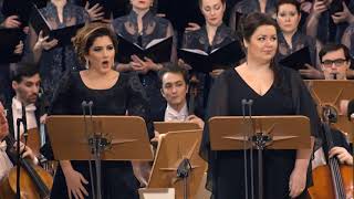 Verdi Messa Da Requiem Temirkanov St.Peterburg Philarmonic Orshestra Alieva Petrova Meli Belosselsky