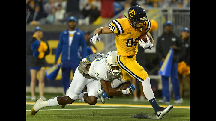 Anthony Spagnoletti - WR | East Tennessee State Un...
