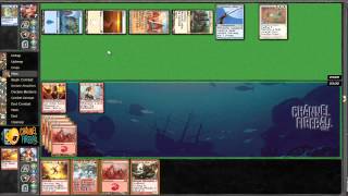 Channel Webster - Cube Draft #26 (Match 3, Game 1)