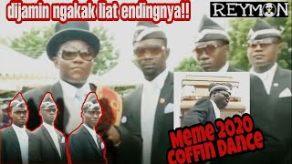 Viral! Joget Peti Mati,  Dijamin Ngakak Liat Endingnya!