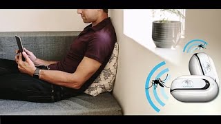 NOMAD : Electronic Mosquito RepellentA unique technology-trends screenshot 2