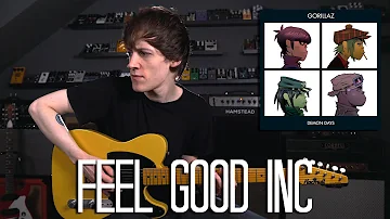 Feel Good Inc - Gorillaz Cover