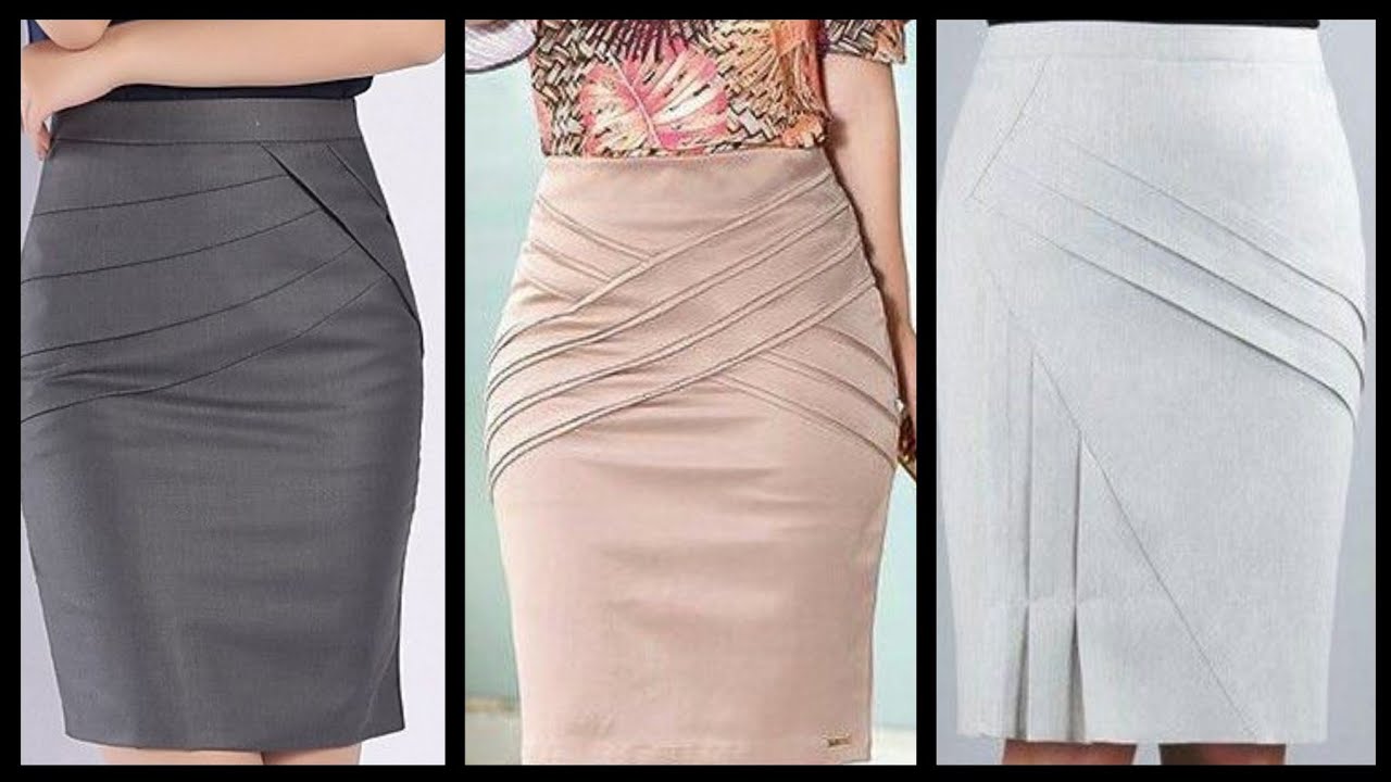mini skirt office wear