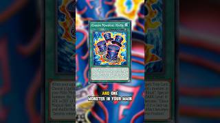 IMPORTANT Chaos Hats Ruling! #yugioh #yugiohtcg
