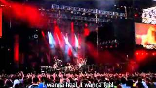 Linkin Park - Somewhere I Belong Live at Milton Keynes