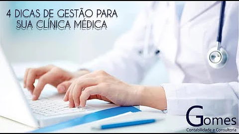 O que faz um gerente de clínica médica?