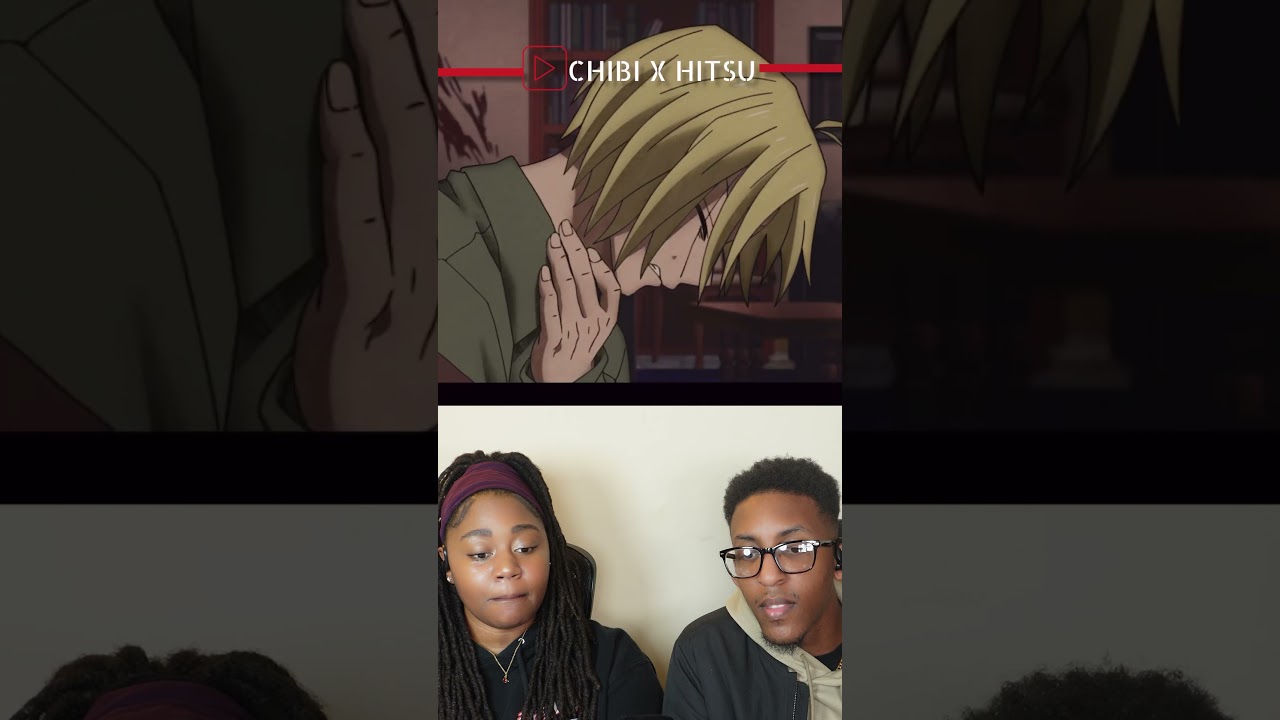 Nagumo plays too much #sakamotodays #sakamotodaysreaction #animereaction #shorts