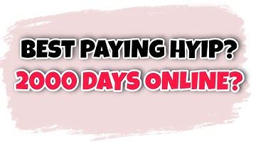 High Yield Project That