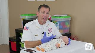 Infant CPR - Lay Rescuer
