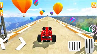 Crazy Formula Car Stunt Driving Simulator Game - Formula Car Racing - Car Games 3D screenshot 4