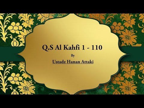 al-kahfi-ustadz-hanan-attaki-arab-dan-terjemahan-indonesia
