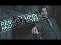 Remus Lupin | Ready or Not