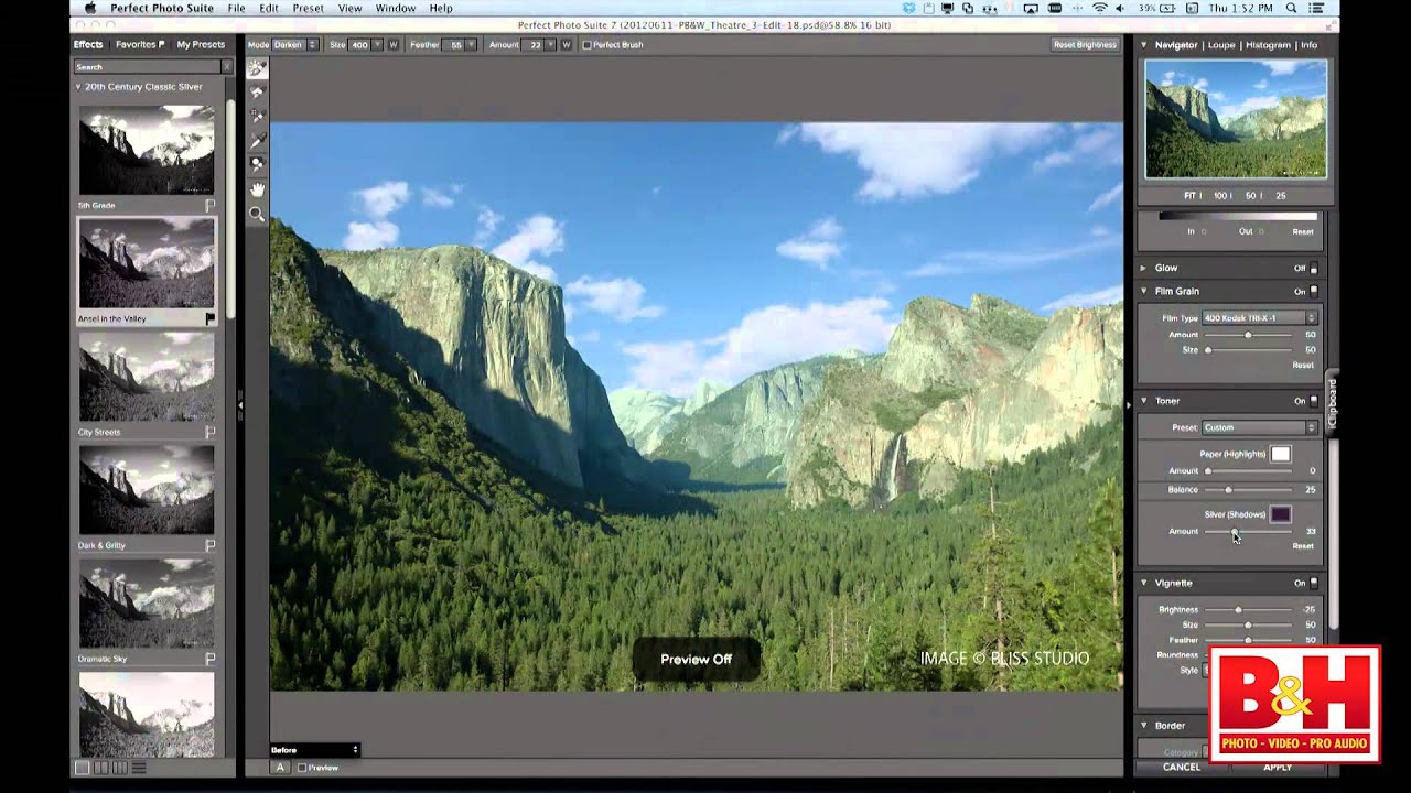 Make Ordinary Shots Extraordinary with Perfect Photo Suite 7