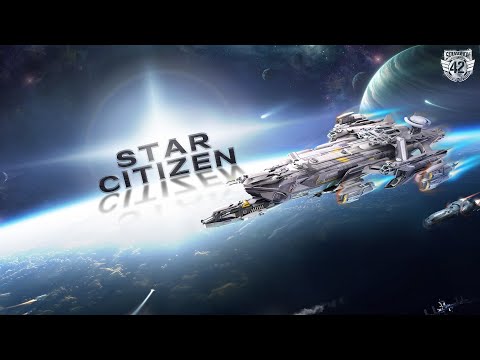 Видео: Star Citizen! Симулятор Жизни В Приделах Одной Системы )