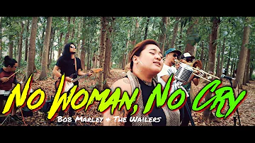 No Woman, No Cry - Bob Marley & The Wailers | Kuerdas Reggae Cover