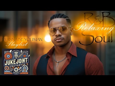 R&B Soul 🔥 I Wanna Be Your Man | The Ultimate Chill & Love