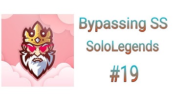 Bypassing A ScreenShare In SoloLegends With Exelon Clicker #19