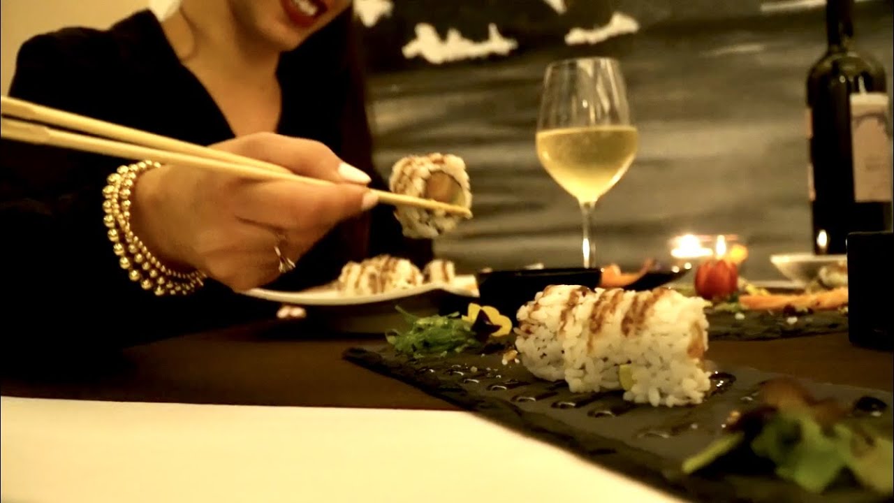 Wasabi Sushi Fusion Commercial Spot YouTube