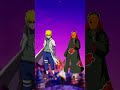 Minato⚡ vs other characters Naruto #minato #narutoedit #shorts