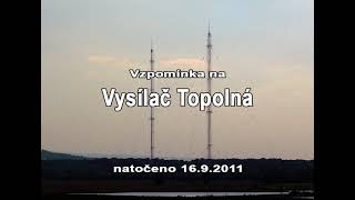 Vysílač Topolná