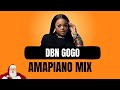 Amapiano mix  dbn gogo  25 december 2023