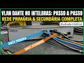 Switch Intelbras SG 1002 MR L2+: Configuração de Rede Dante Passo a Passo