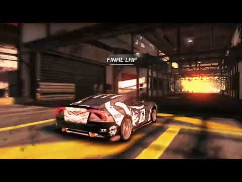 Split/Second: Ferry Wharf- Ryback Coyote Special