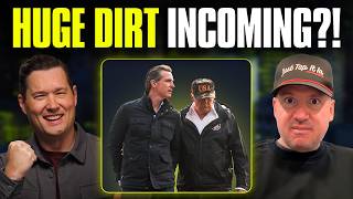 Has Gavin Newsom's Lifestyle Caught the Attention of the DOJ? | Ep 39
