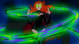 Jean Grey Finds Out Mr. Sinister is her Father and Becomes Madalyne Pryor Transformation X-Men 97'
