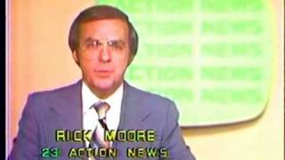 WIFR Channel 23 - Action Newsbreak (1978)