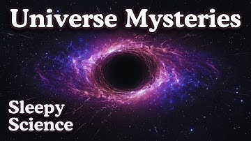 The Most Relaxing Mysteries in Our Universe to Fall Asleep To