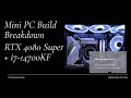 🔥 Ultimate Mini PC Build 2025 | RTX 4080 Super + i7-14700KF | 4K Gaming &amp; Editing Beast