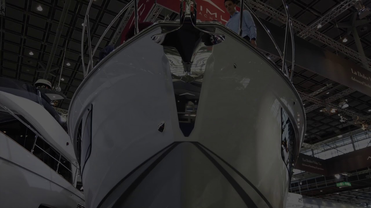 Azimut Yachts 51 Atlantis Patio EN VMarine
