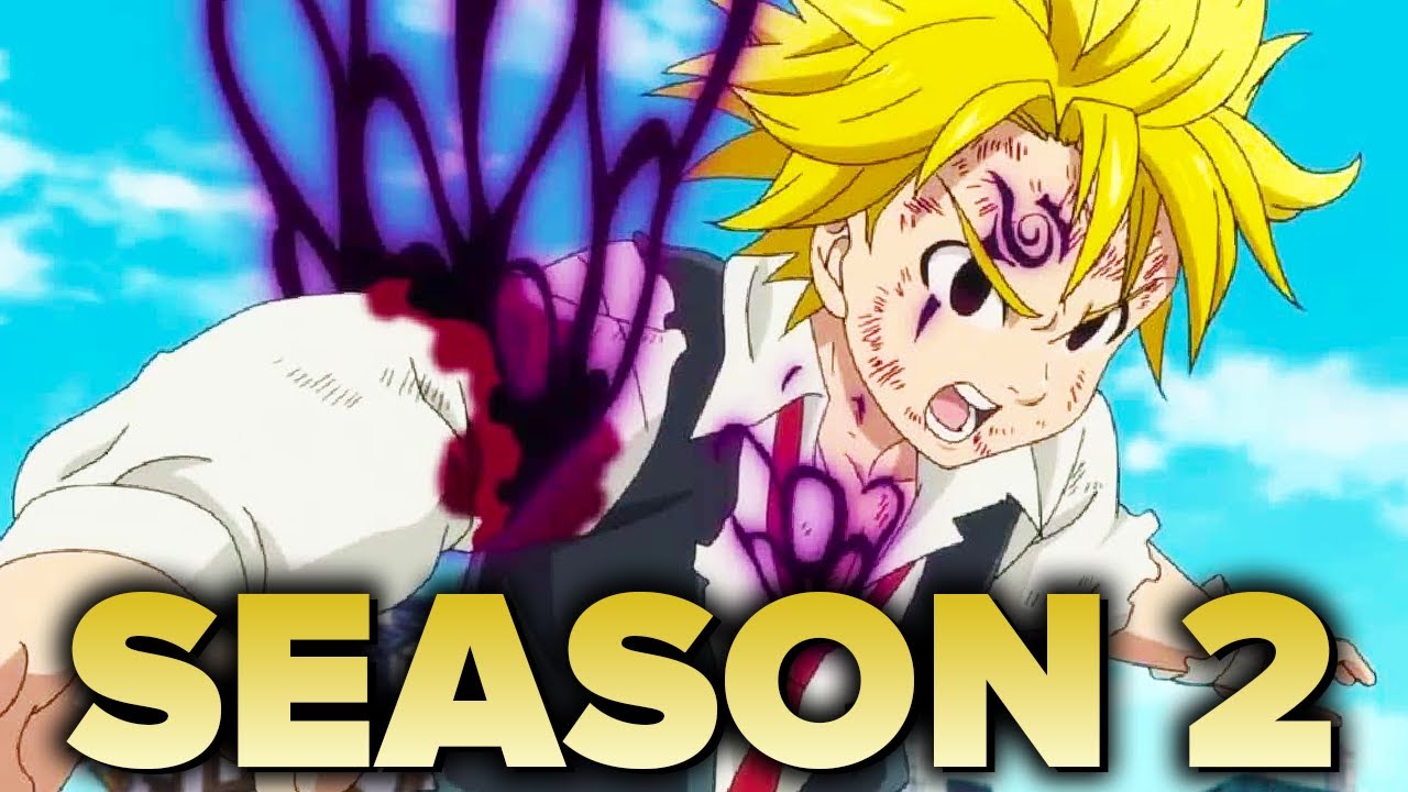 The Seven Deadly Sins Season 2 Ger Sub The Seven Deadly Sins Season 2 Ger Sub