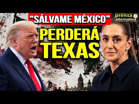 Trump begs Sheinbaum to seal energy deal | Will Texas be ruined?