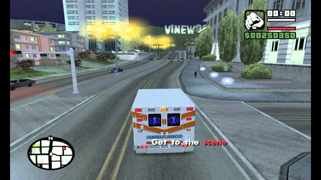 LAFD:FR Responding to a "prank"