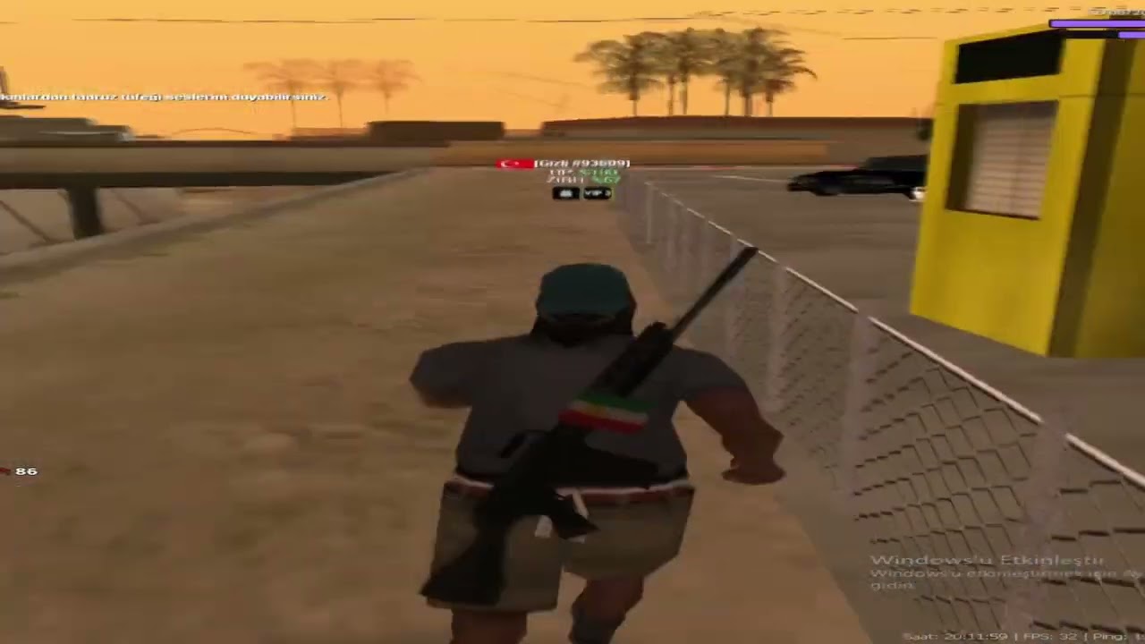 [MTA] Grand Roleplay kısa bi ziyaret.